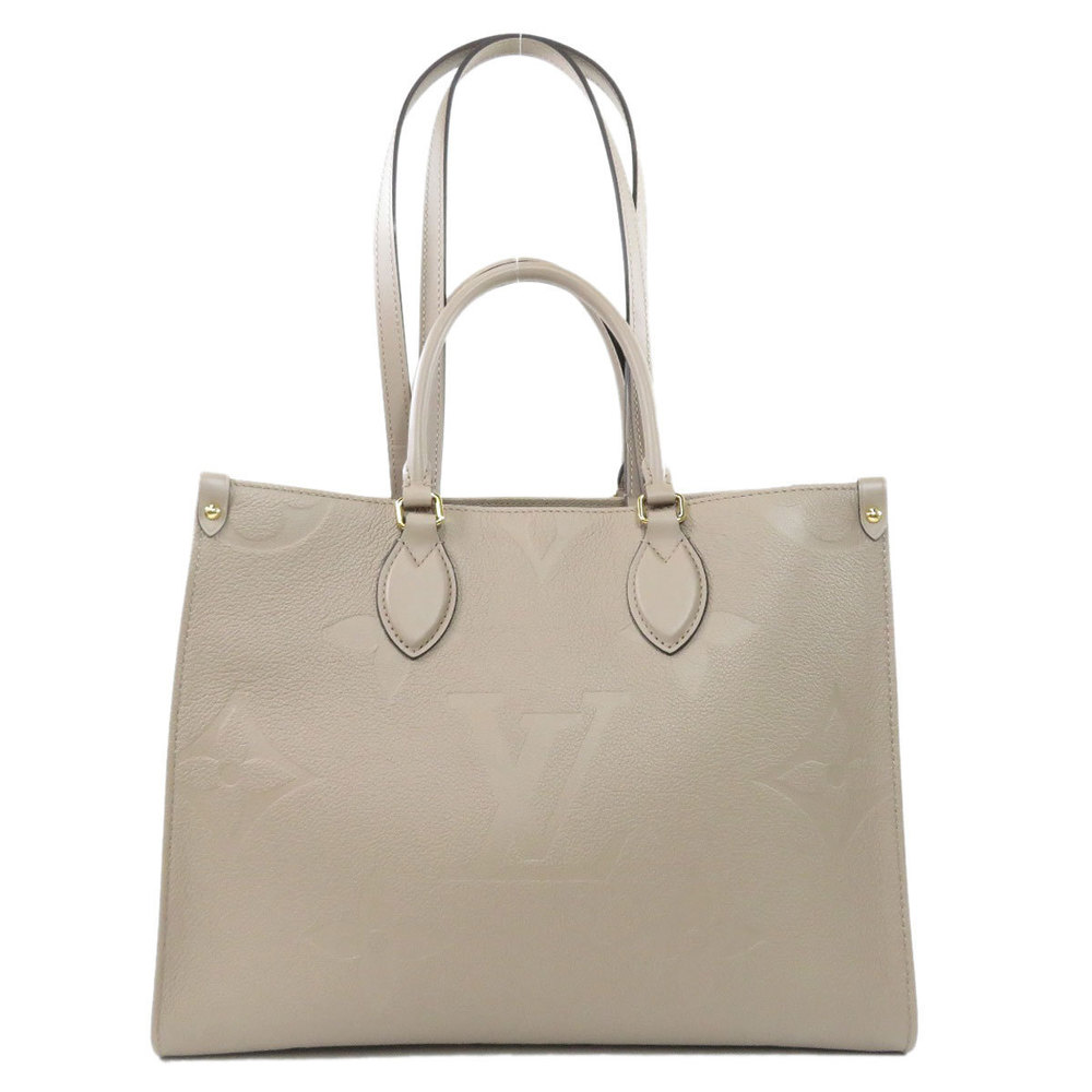 Louis Vuitton Onthego MM Amplant Tote Bag